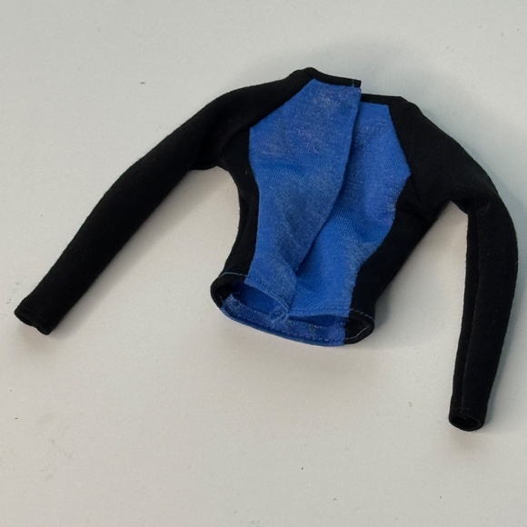 Integrity Y2K Shirt Top NU Face Stilettos Out Style Lab Male Fashion Doll Hommes - Picture 8 of 10